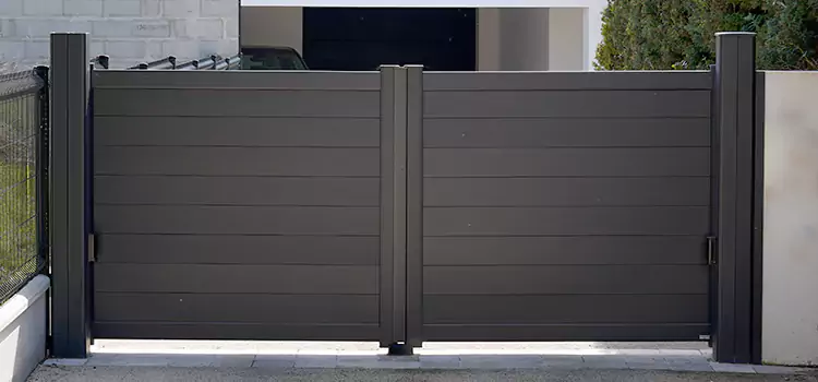 Common Residential Gate Issues We Resolve in Brookfield, WI