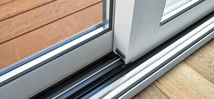 Why Your Sliding Door Keeps Getting Stuck in Brookfield, WI?