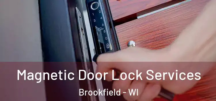 Magnetic Door Lock Services Brookfield - WI