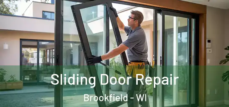 Sliding Door Repair Brookfield - WI
