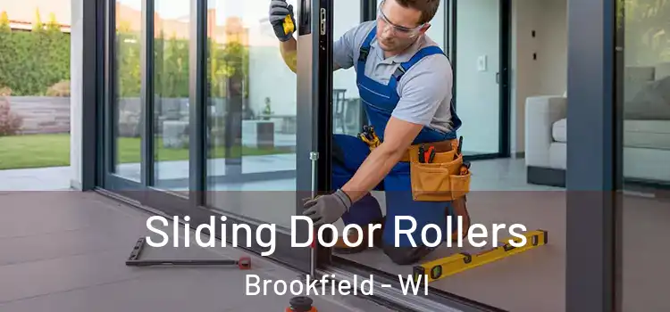 Sliding Door Rollers Brookfield - WI